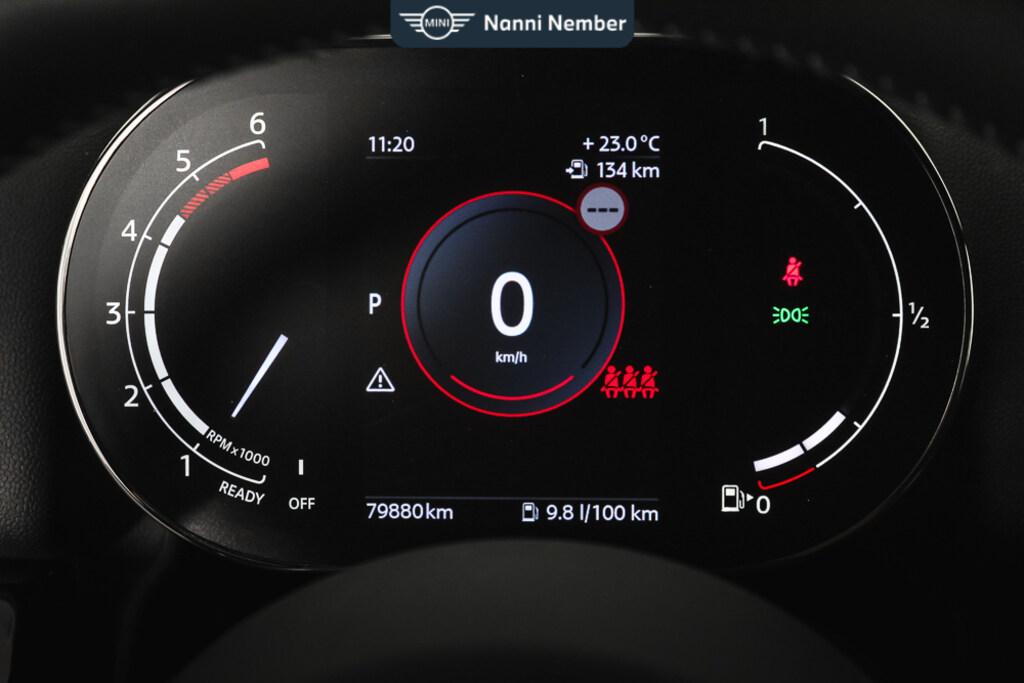 Mini Cooper D Countryman 2.0 TwinPower Turbo Cooper D