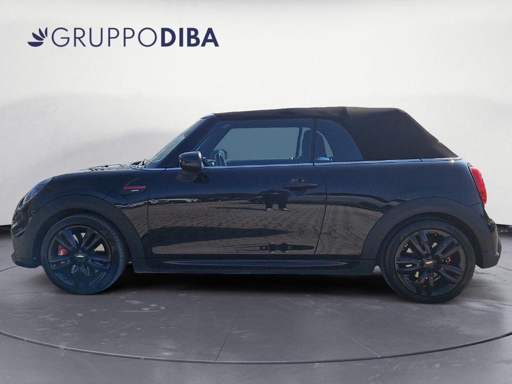 Mini Mini Cabrio 2.0 JCW JCW auto