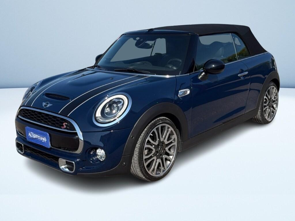 Mini Cooper SD Cabrio 2.0 Cooper SD Hype Auto