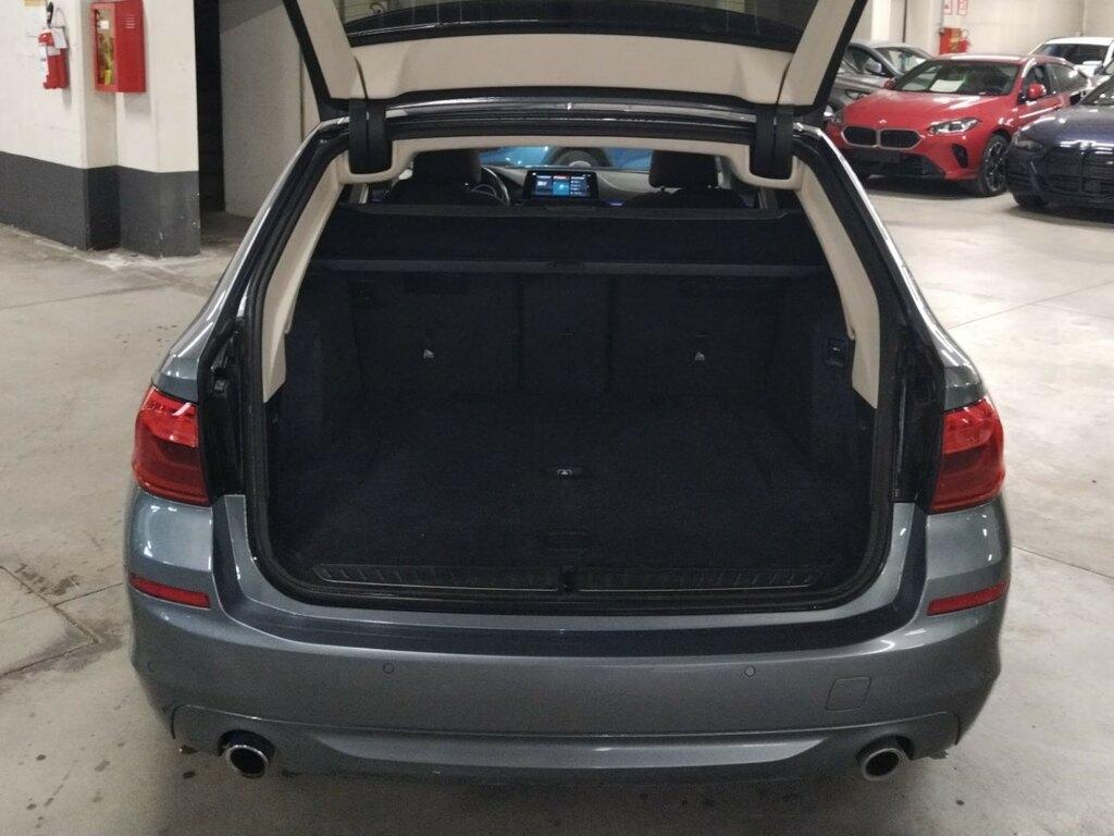 BMW Serie 5 530d Touring xdrive Sport 249cv auto
