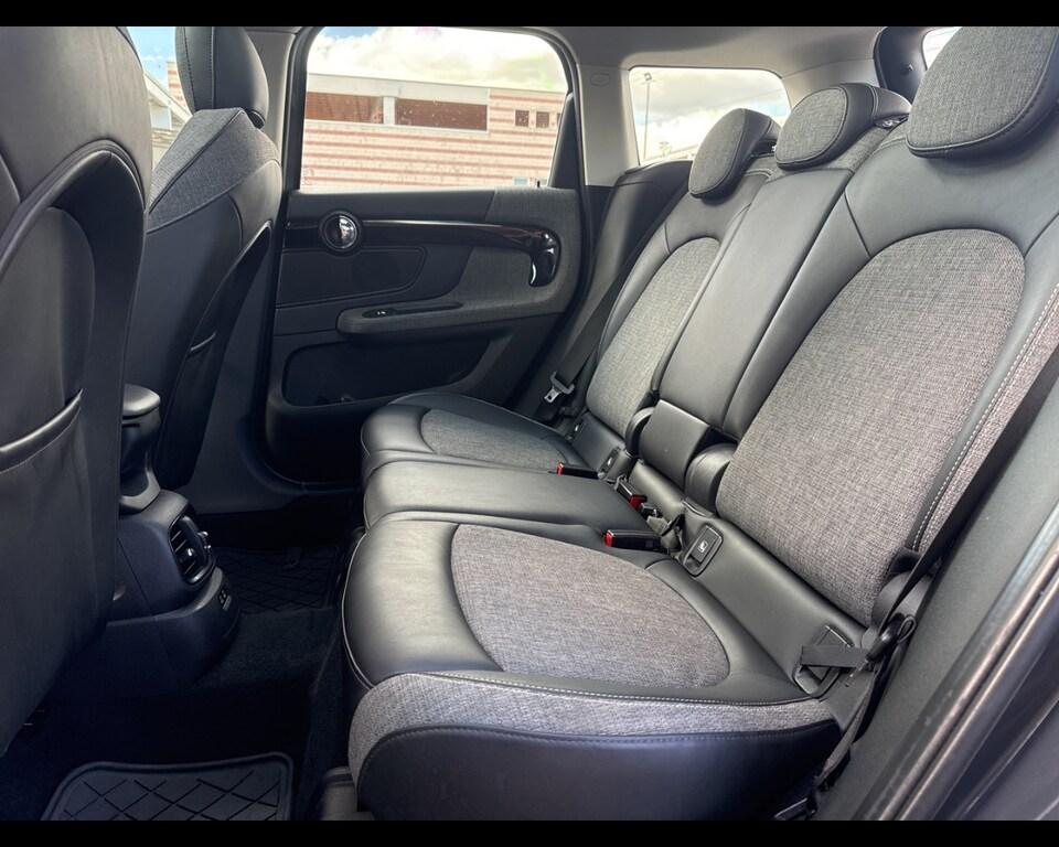Mini Cooper SD Countryman 2.0 TwinPower Turbo Cooper SD Hype ALL4 Steptronic