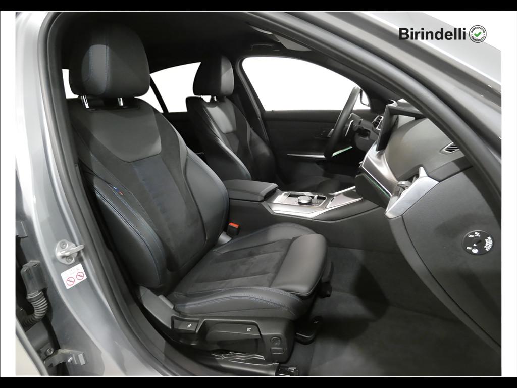 BMW Serie 3 320d mhev 48V Msport auto