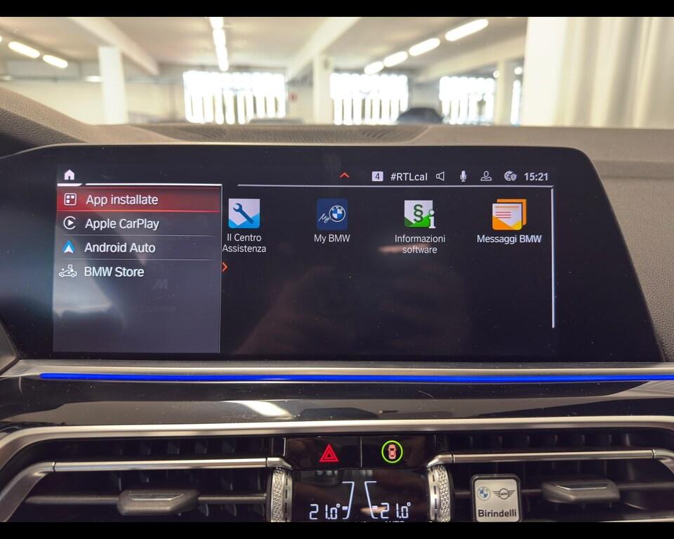 BMW X5 xdrive30d Msport auto