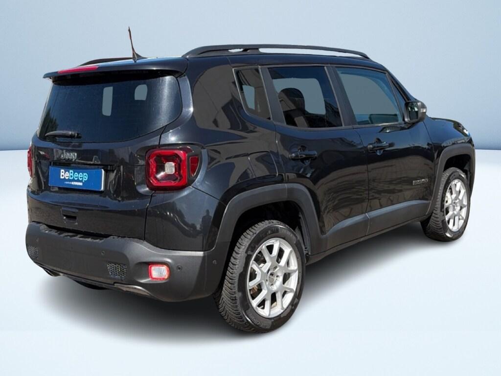 Jeep Renegade 2.0 mjt Limited 4wd 140cv