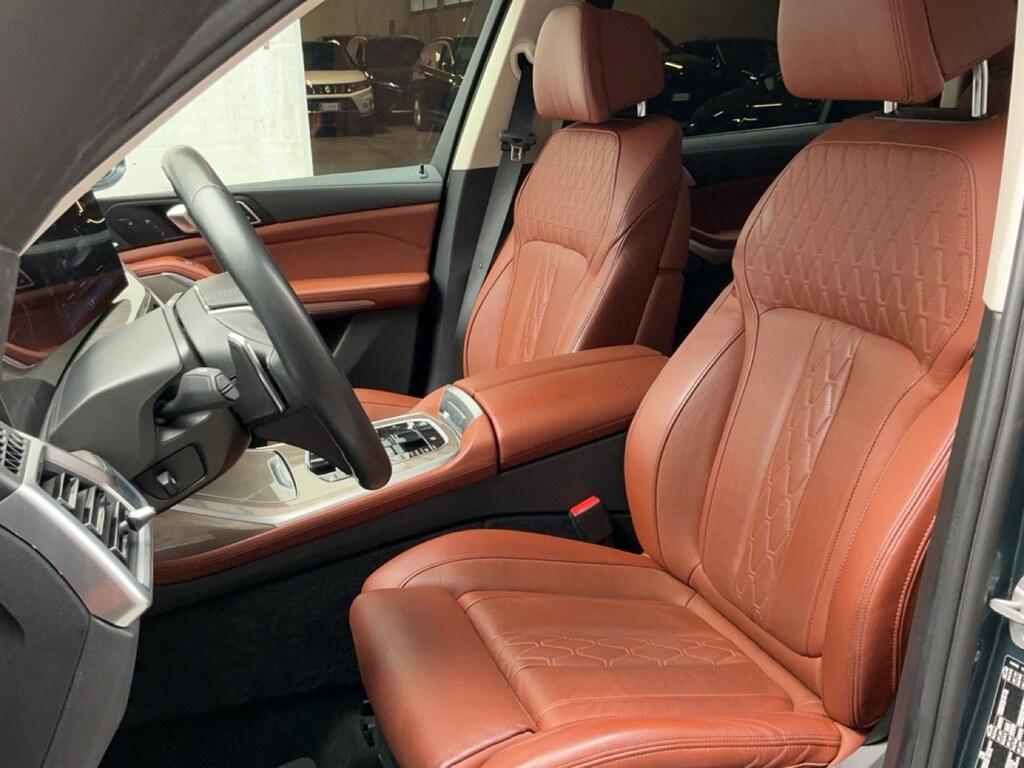 BMW X7 xdrive40d mhev 48V auto 7p.ti