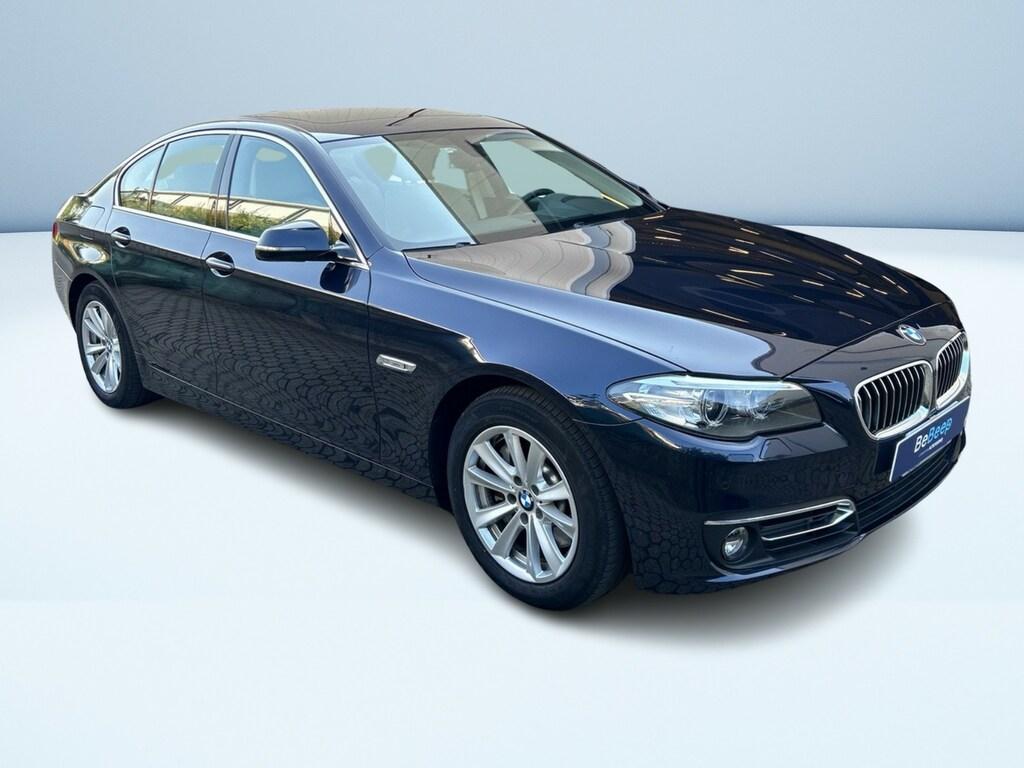 BMW Serie 5 530d xdrive Luxury auto E6