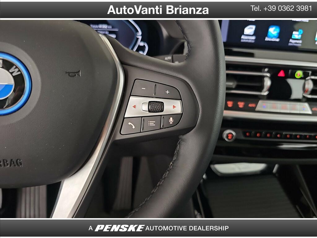 BMW X3 xdrive30e auto