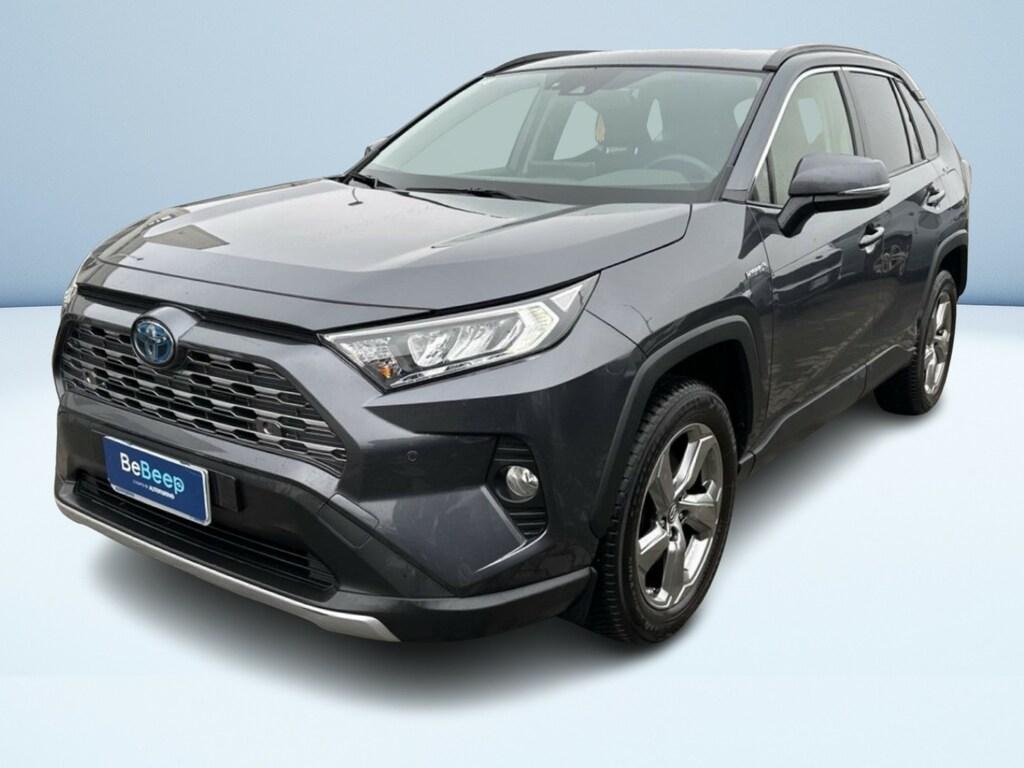 Toyota RAV4 2.5 vvt-ie hybrid Dynamic 2wd e-cvt