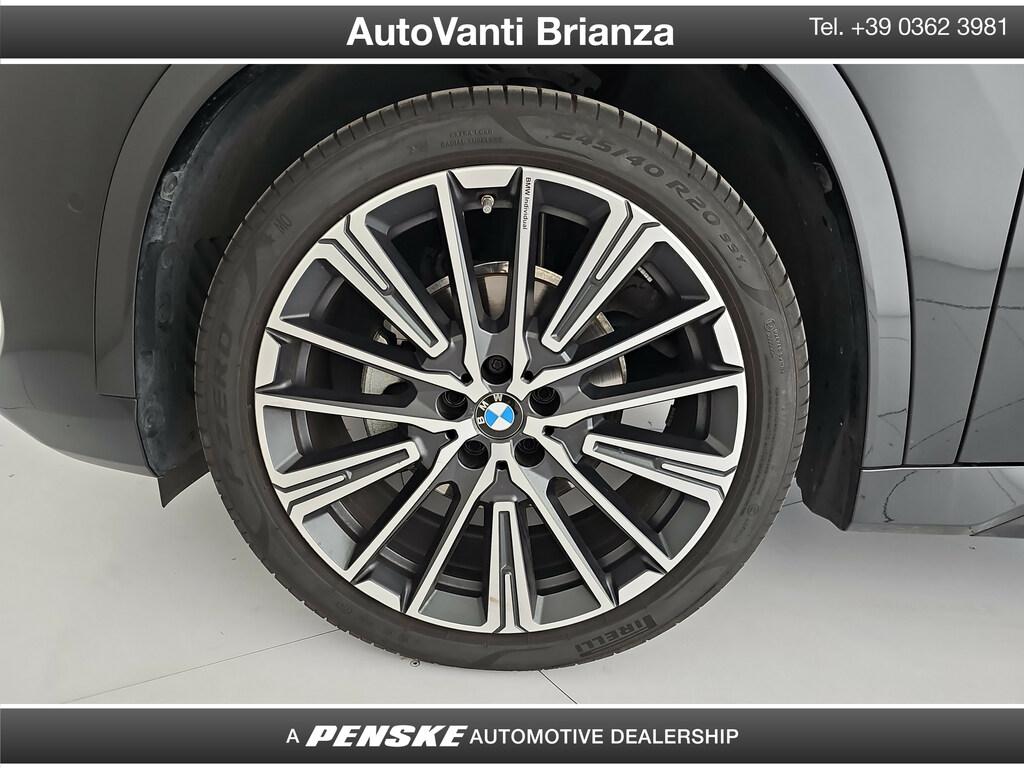BMW X1 sdrive18d Msport auto