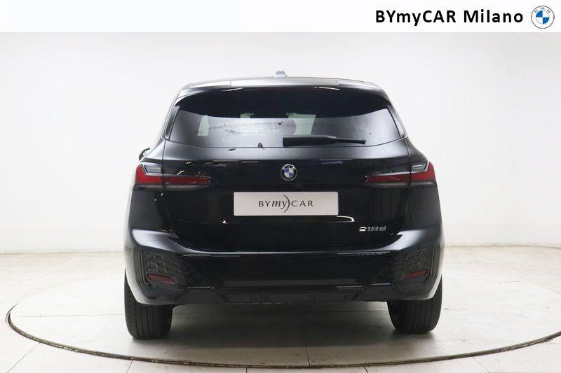 BMW Serie 2 218d Active Tourer Msport auto