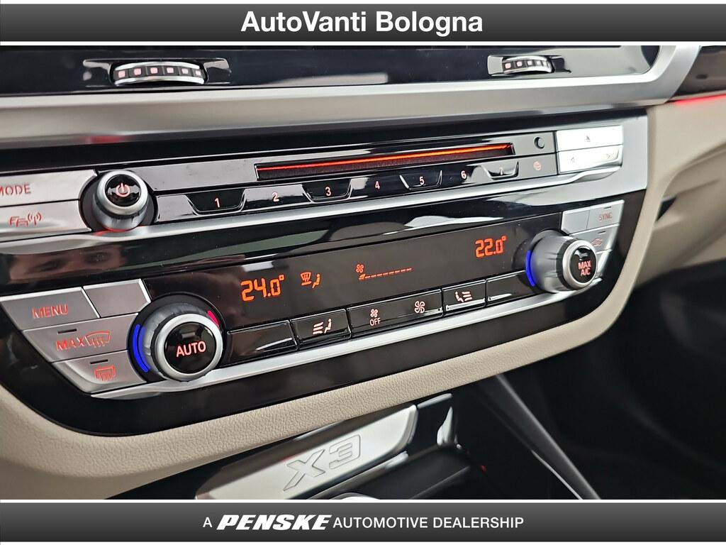 BMW X3 xdrive20d xLine 190cv auto