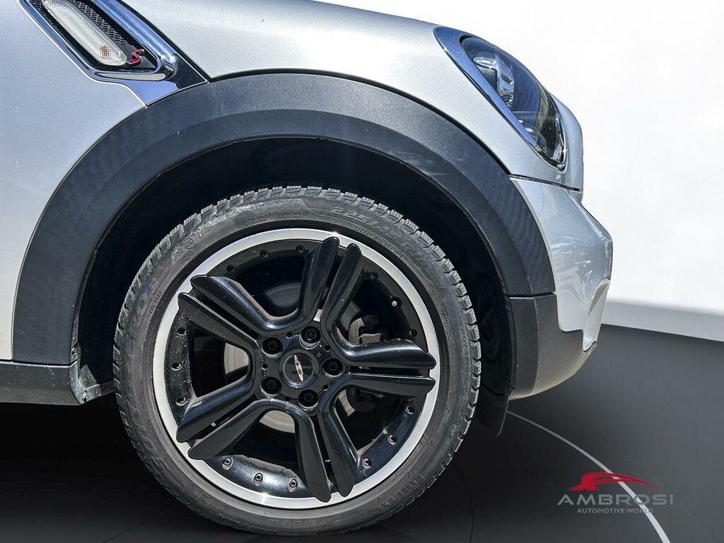 Mini Cooper SD Countryman 2.0 Cooper SD ALL4