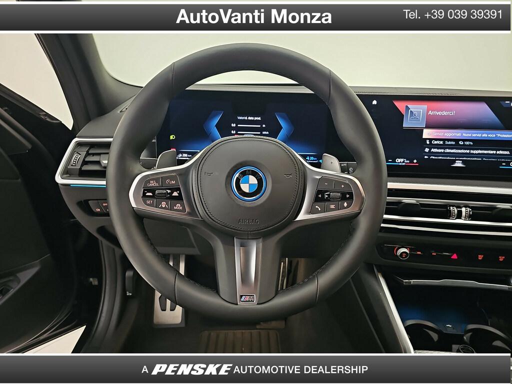 BMW Serie 3 330e Touring Msport xdrive auto