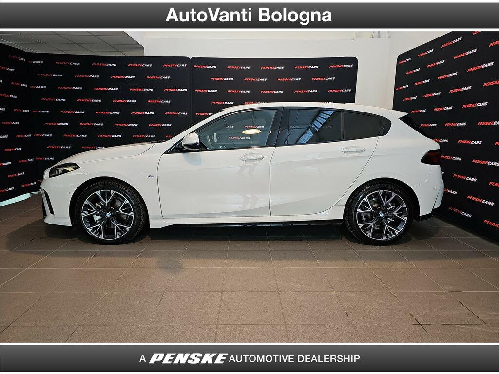 BMW Serie 1 118d MSport auto