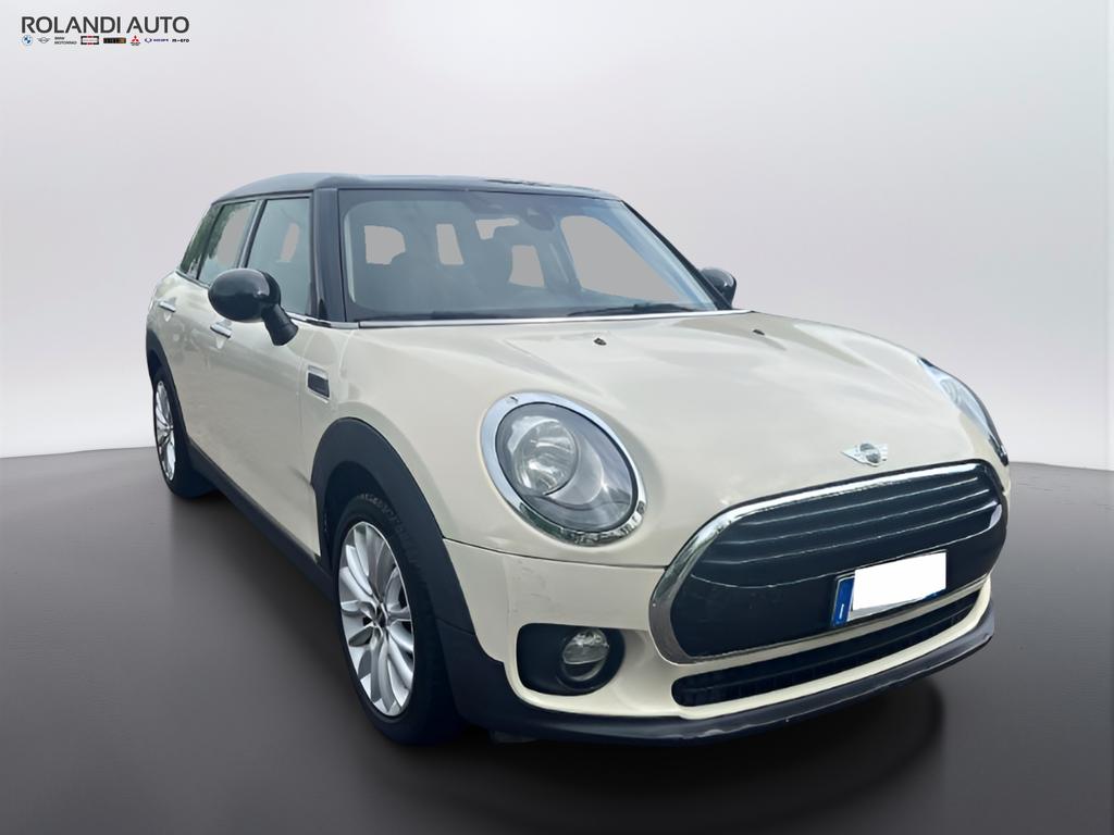 Mini Cooper D Clubman 2.0 Cooper D Business Auto