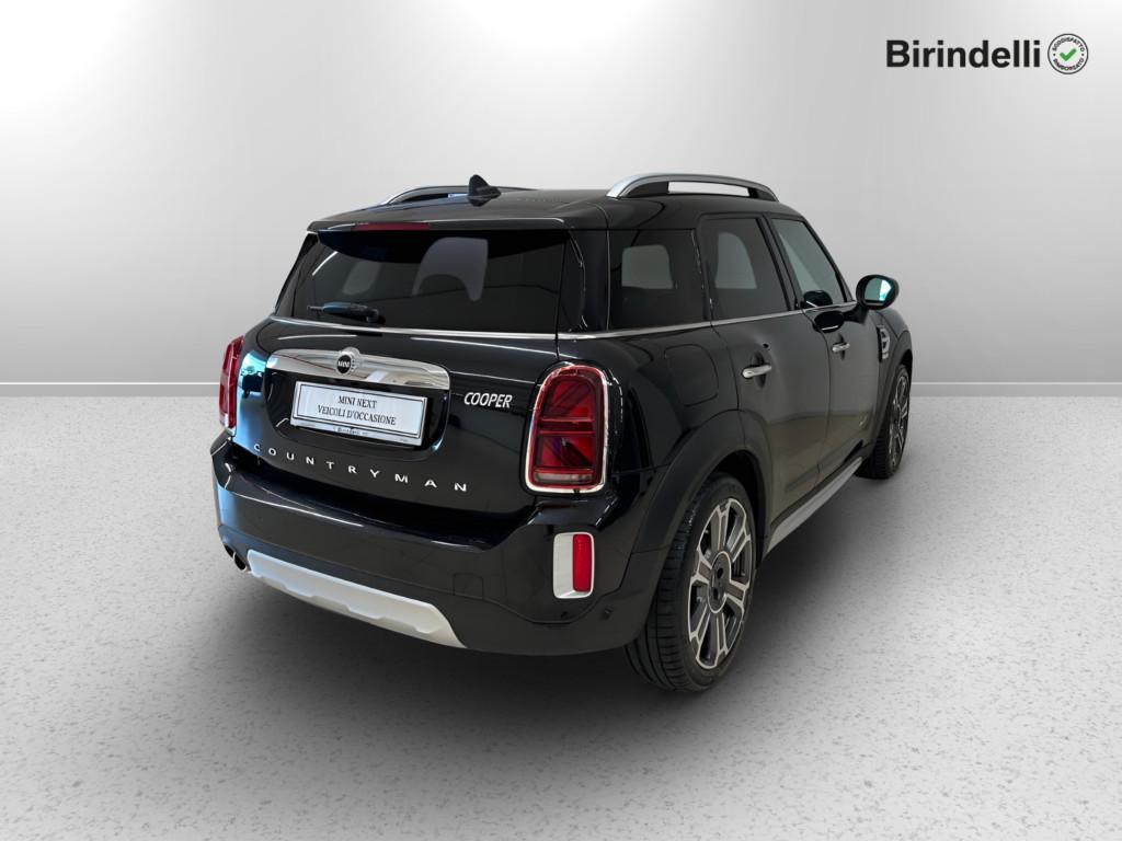 Mini Cooper Countryman 1.5 TwinPower Turbo Cooper