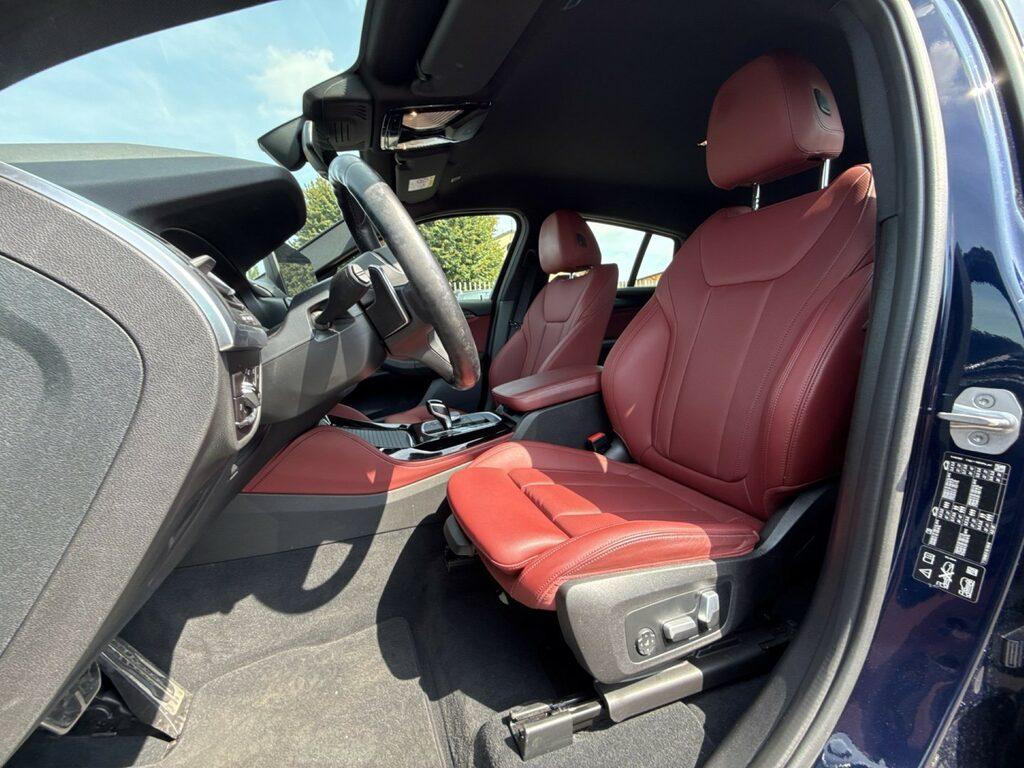 BMW X4 xdrive30d mhev 48V Msport 249cv auto