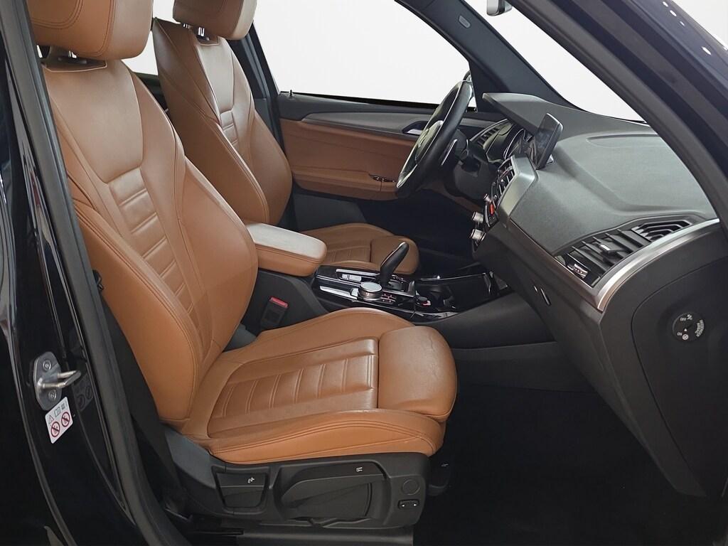 BMW X3 xdrive20d Msport 190cv auto my19