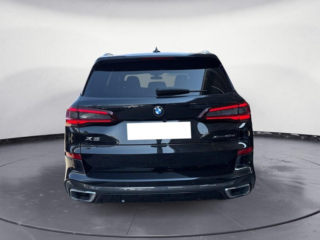 BMW X5 xdrive40d mhev 48V Msport auto