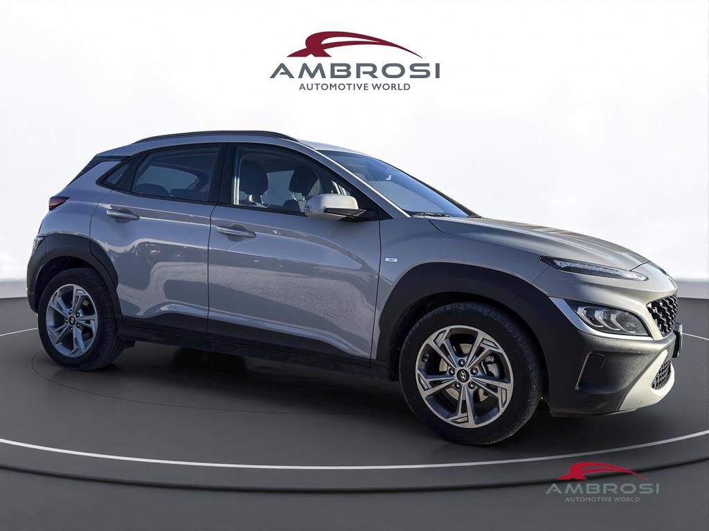 Hyundai Kona 1.0 t-gdi 48V Xtech 2wd 120cv imt