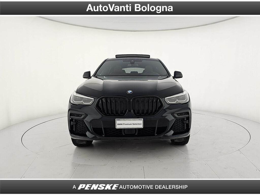 BMW X6 X6 xdrive30d mhev 48V Msport auto