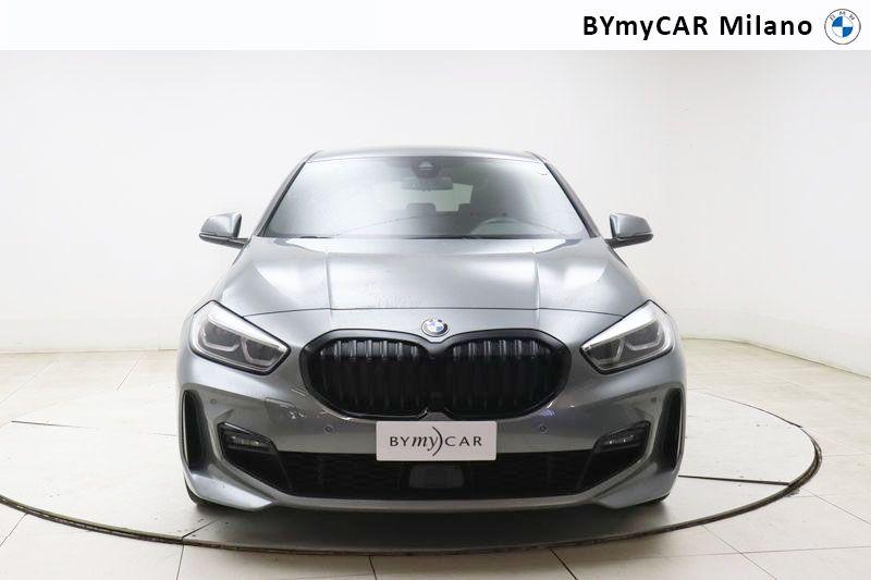 BMW Serie 1 118d Msport auto
