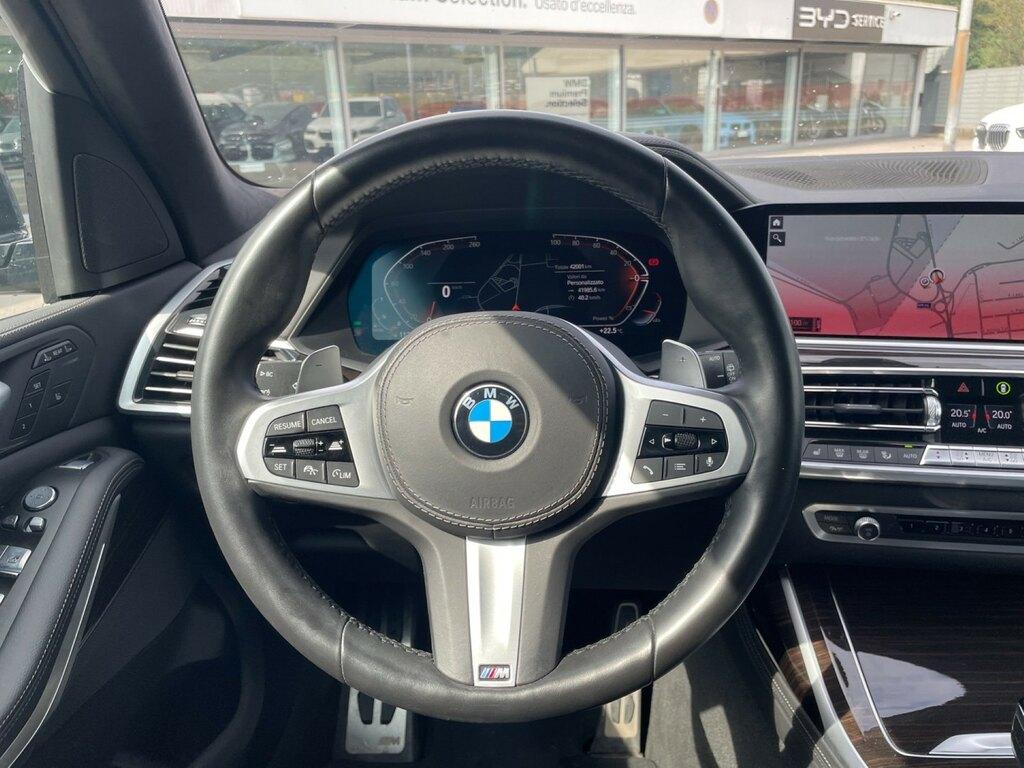 BMW X7 xdrive40d mhev 48V auto 7p.ti