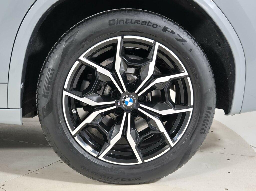 BMW X3 xdrive20d mhev 48V Msport auto