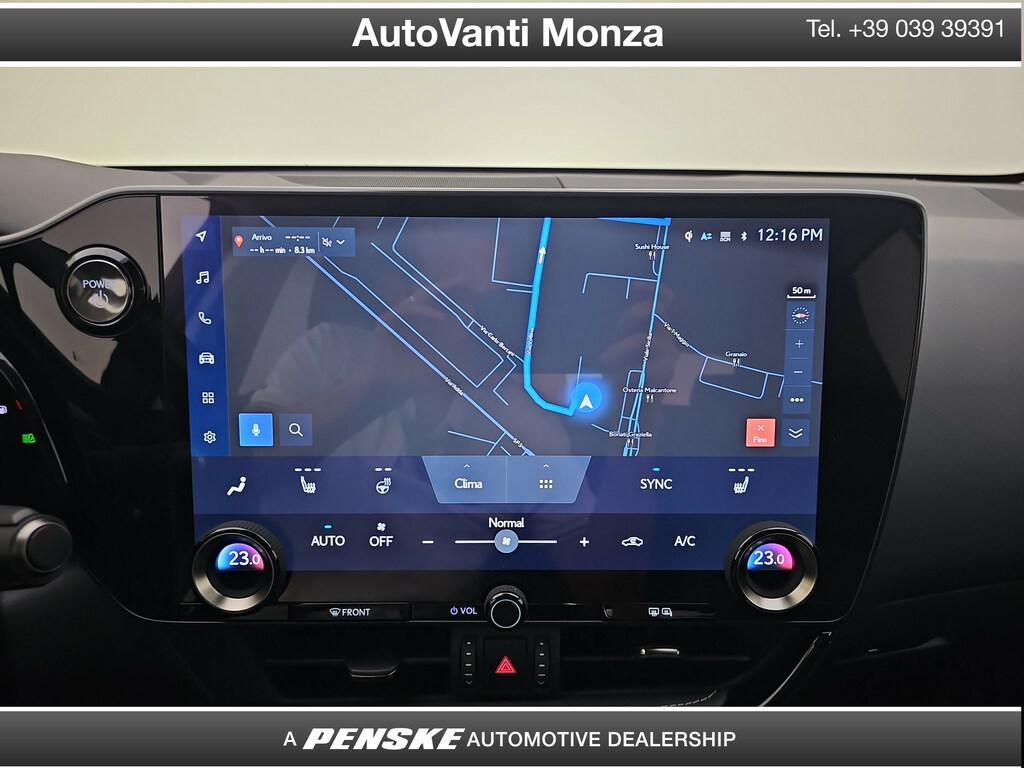 Lexus NX 2.5 plug-in Premium 4wd e-cvt