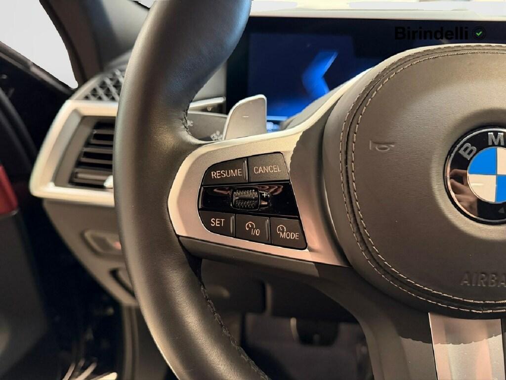 BMW X6 xdrive30d MSport Pro auto