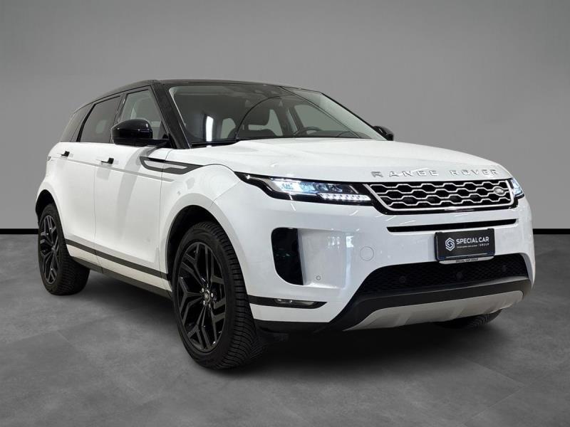 Land Rover Range Rover Evoque Evoque 2.0d i4 mhev awd 180cv auto