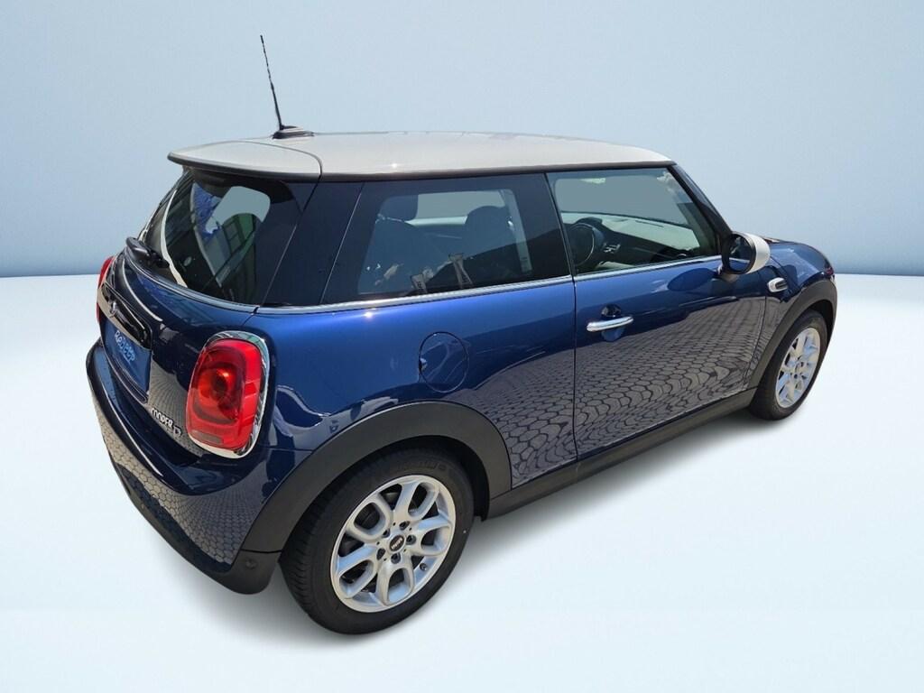 Mini Cooper D 1.5 D Cooper D Hype Auto