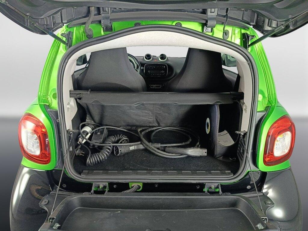 Smart fortwo electric drive Prime