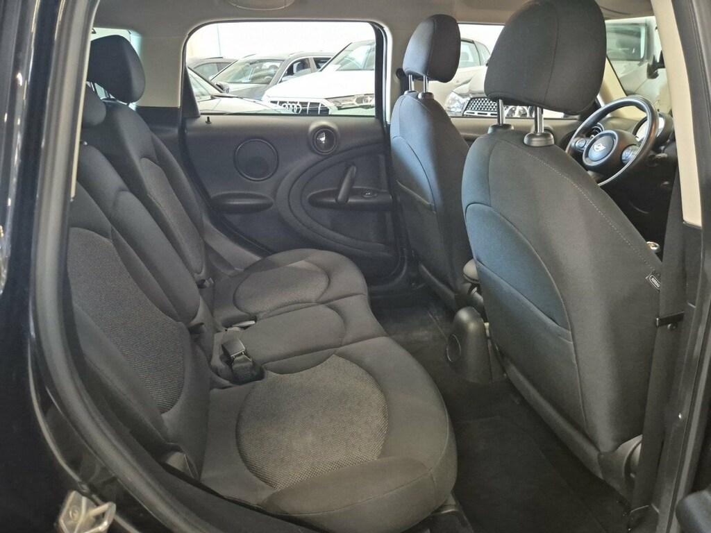 Mini One D Countryman 1.6 One D