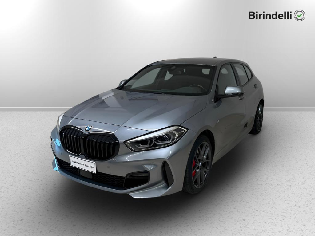 BMW Serie 1 116d Msport auto