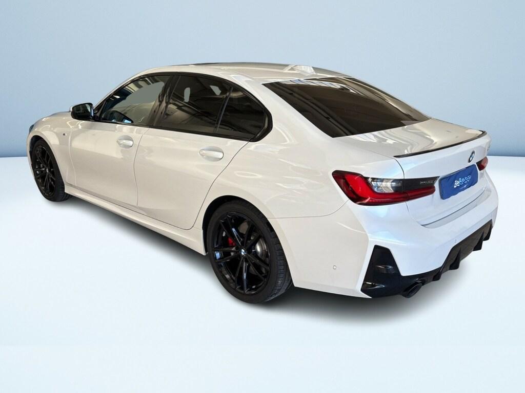 BMW Serie 3 330d mhev 48V Msport auto