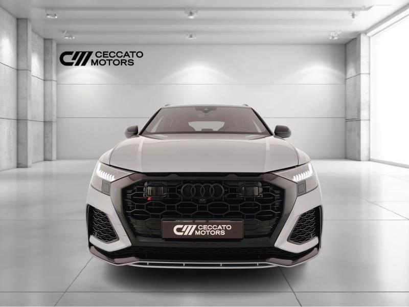 Audi Q8 RS 8 4.0 mhev quattro tiptronic