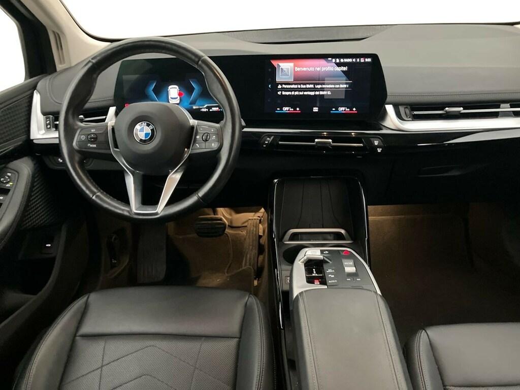 BMW Serie 2 218d Active Tourer Luxury auto