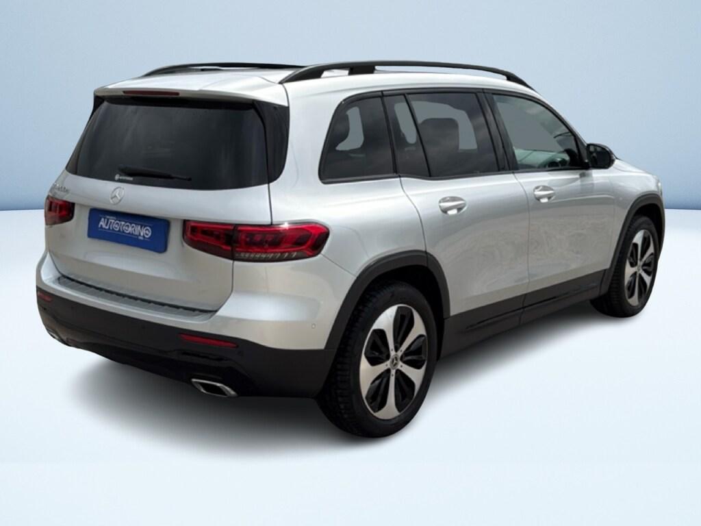 Mercedes GLB 200 d Sport Plus auto