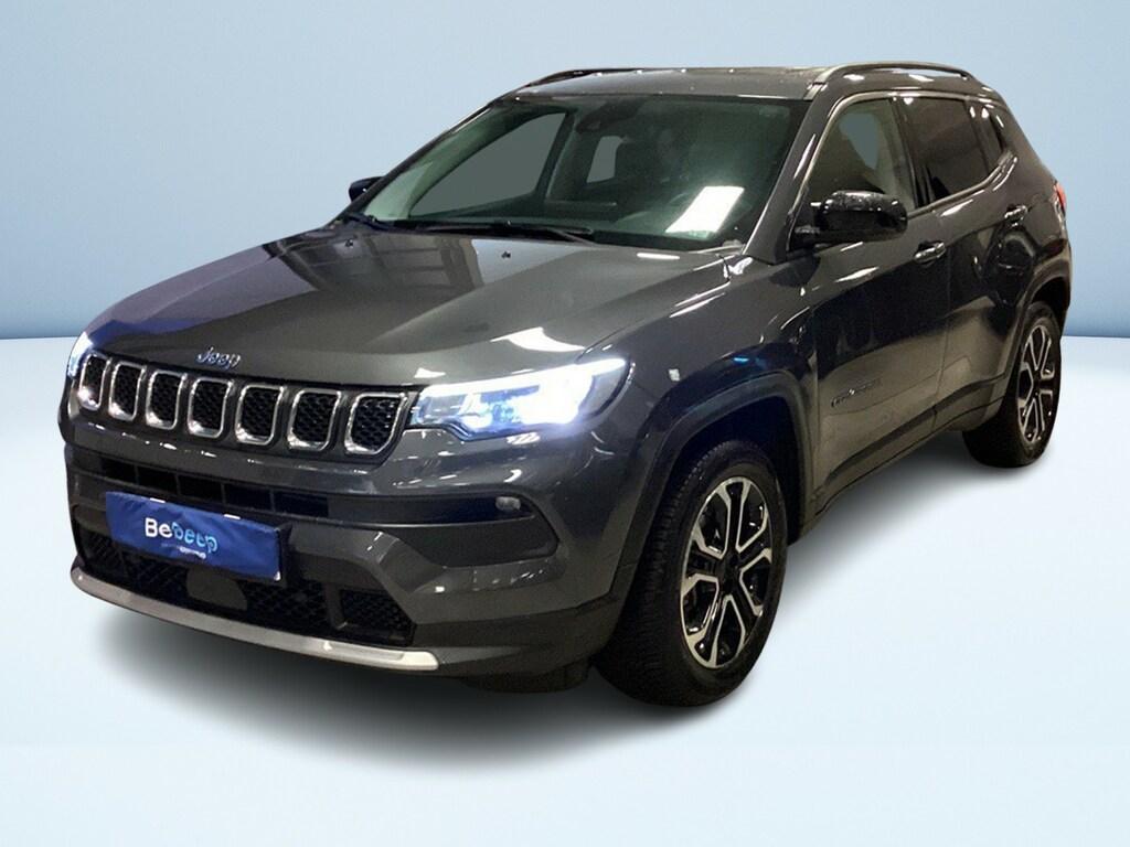 Jeep Compass 1.3 turbo t4 phev Limited 4xe auto