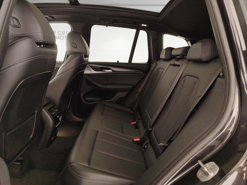 BMW X3 xdrive20d mhev 48V Msport auto
