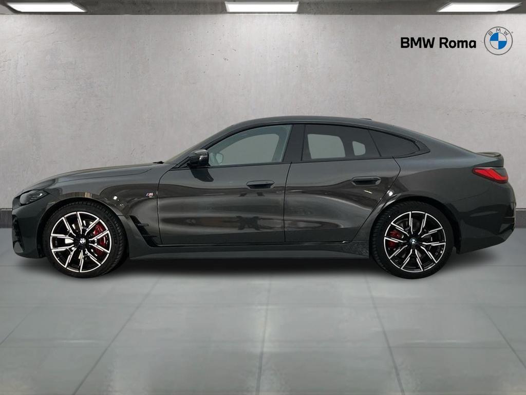 BMW Serie 4 420d Gran Coupe mhev 48V Msport auto