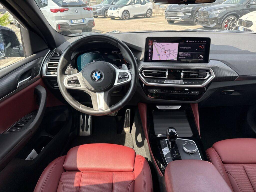 BMW X4 xdrive30d mhev 48V Msport 249cv auto