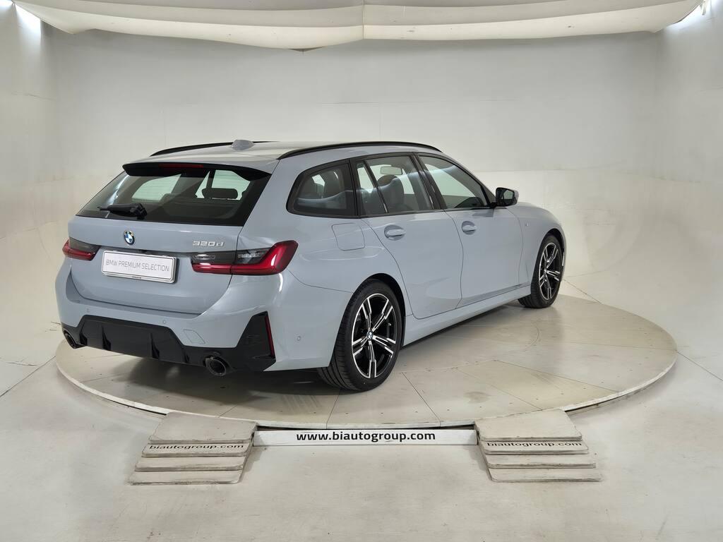 BMW Serie 3 320d Touring mhev 48V Msport auto