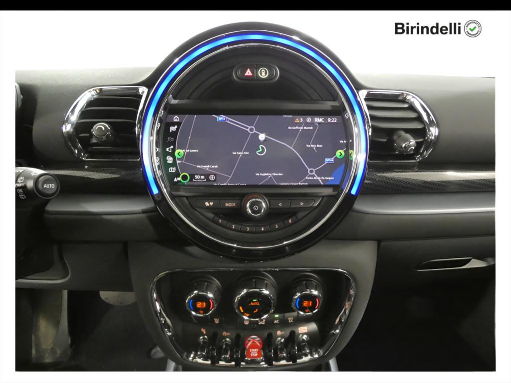 Mini Cooper SD Clubman 2.0 Cooper SD Exclusive Steptronic