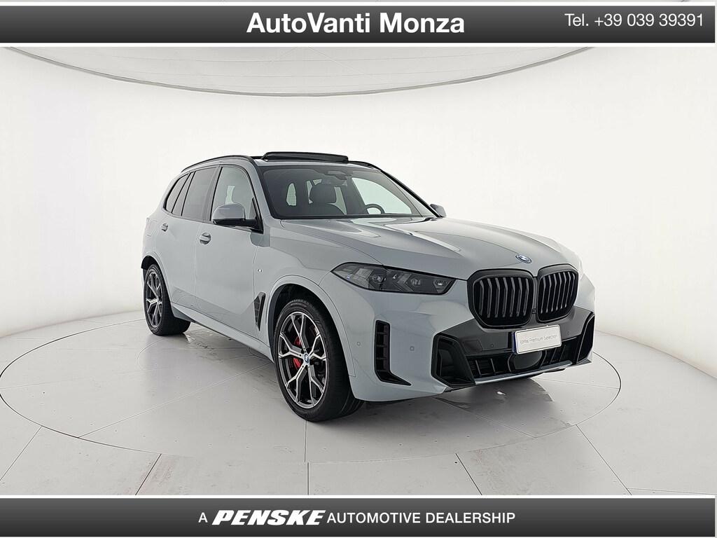 BMW X5 xdrive50e MSport Pro auto