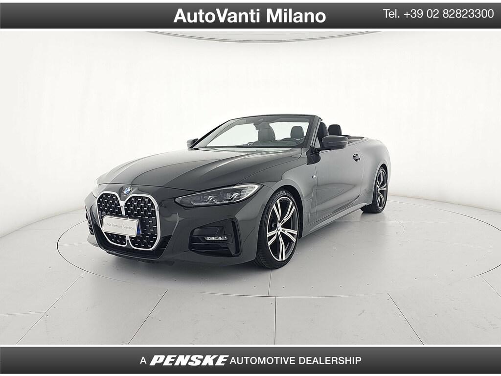 BMW Serie 4 420d mhev 48V Msport auto