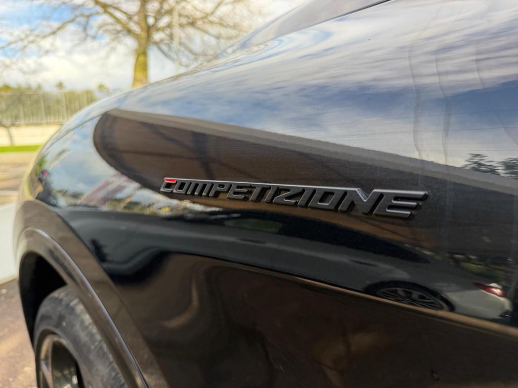 Alfa Romeo Stelvio 2.2 t Competizione Q4 210cv auto