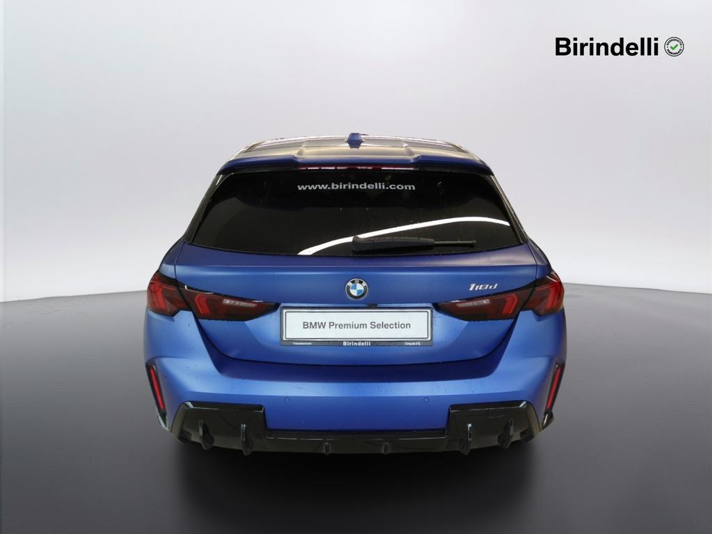 BMW Serie 1 118d MSport Pro auto
