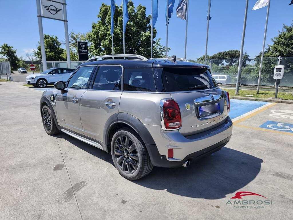 Mini Cooper SE Countryman Mini Countryman 1.5 Cooper SE Hype all4 auto